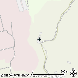 千葉県香取市志高228周辺の地図