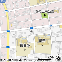 株式会社ヨコハマタイヤジャパン　首都圏営業本部・東京カンパニー周辺の地図