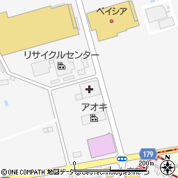 青南建設株式会社周辺の地図