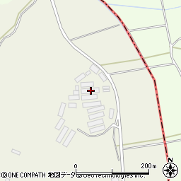 千葉県香取市志高148周辺の地図