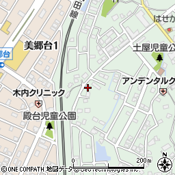 千葉県成田市土屋820周辺の地図
