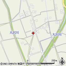 長野県伊那市東春近下殿島3154周辺の地図
