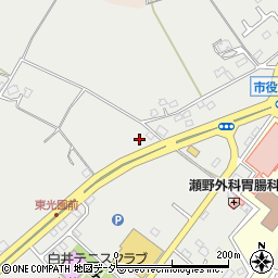 株式会社福田測量設計周辺の地図