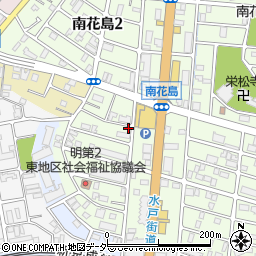 紺野淳志　事務所周辺の地図