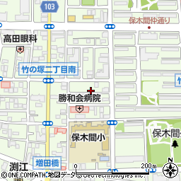 浅井要税理士事務所周辺の地図