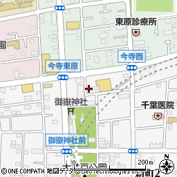 吉澤ワイン商店周辺の地図