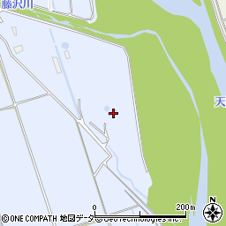 長野県伊那市西春近6723周辺の地図