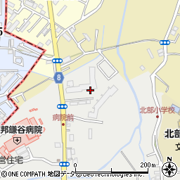 千葉県鎌ケ谷市粟野626周辺の地図