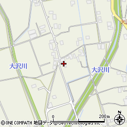 長野県伊那市東春近下殿島4602周辺の地図