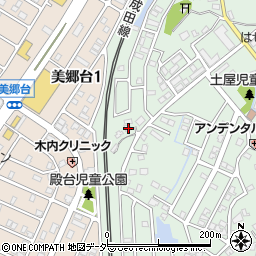千葉県成田市土屋1047周辺の地図