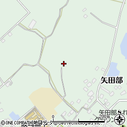 茨城県神栖市矢田部5682周辺の地図