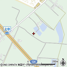 茨城県神栖市矢田部6707周辺の地図