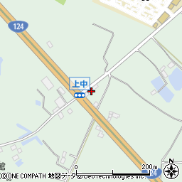 茨城県神栖市矢田部6368周辺の地図