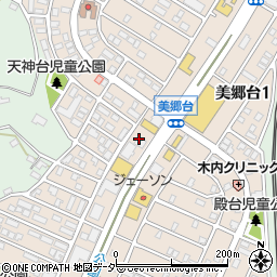株式会社ジェネッツ　成田営業所周辺の地図
