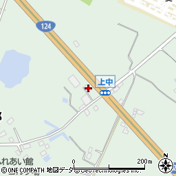 茨城県神栖市矢田部5969周辺の地図