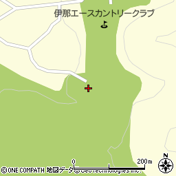 長野県伊那市富県上新山1231周辺の地図