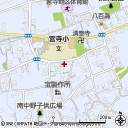 田中写真店周辺の地図