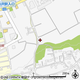 埼玉県所沢市本郷1036周辺の地図