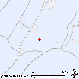 千葉県香取市大角1456周辺の地図