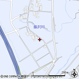 長野県伊那市西春近5720周辺の地図