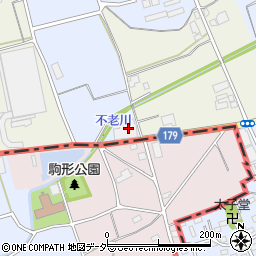 株式会社トーコー　埼玉営業所周辺の地図