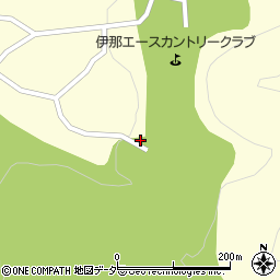 長野県伊那市富県上新山1117周辺の地図