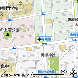 東京都青梅市今寺5丁目1 1の地図 住所一覧検索 地図マピオン