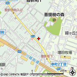 株式会社丸虹周辺の地図