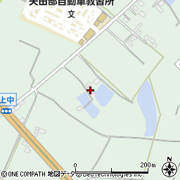 茨城県神栖市矢田部6353周辺の地図
