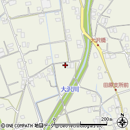 長野県伊那市東春近下殿島3506周辺の地図