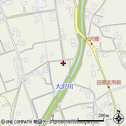 長野県伊那市東春近下殿島3506-1周辺の地図