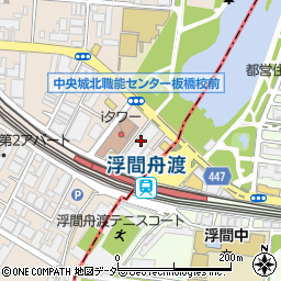 株式会社鈴木商館　本社・ガス部門周辺の地図