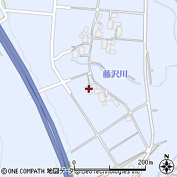 長野県伊那市西春近4465周辺の地図