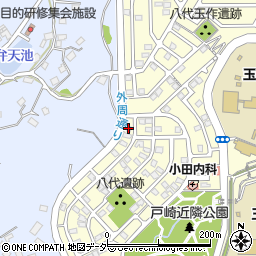 有限会社赤川工務店周辺の地図