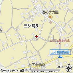 ミヤ技研工業株式会社周辺の地図
