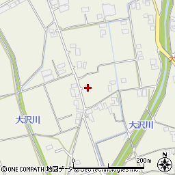 長野県伊那市東春近下殿島3530周辺の地図