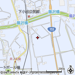 長野県伊那市西春近5882周辺の地図