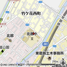 千葉県松戸市根本217周辺の地図
