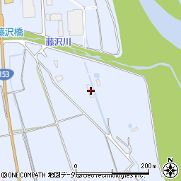 長野県伊那市西春近5922周辺の地図