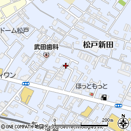 レオパレスオアゾＡ周辺の地図