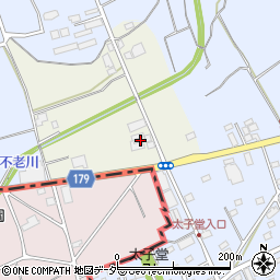 埼玉県入間市二本木1390周辺の地図