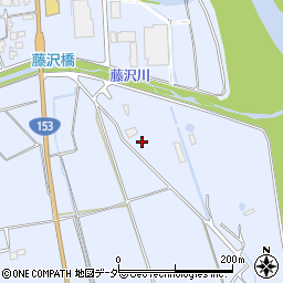 長野県伊那市西春近5912周辺の地図