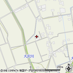 長野県伊那市東春近下殿島3104周辺の地図