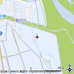 長野県伊那市西春近5933周辺の地図