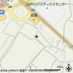 株式会社丸彰工務店周辺の地図