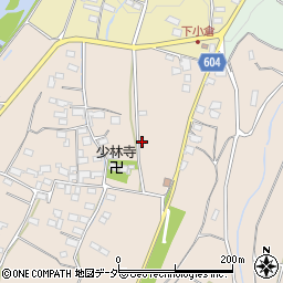 山梨県北杜市須玉町大蔵2293周辺の地図