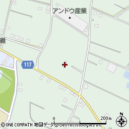 茨城県神栖市矢田部8741周辺の地図