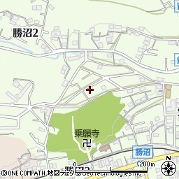 東京都青梅市勝沼2丁目169-10周辺の地図