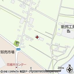 成田空港ペットホテルＴＯＭＡＴＯ周辺の地図