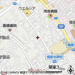 千代田マンション周辺の地図